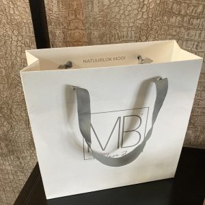 LUXE MARLYSE BLUE TASJE (50 stuks: 5% korting)