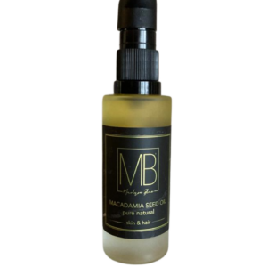 Macadamia Seed Oil skin & hair  30 ml