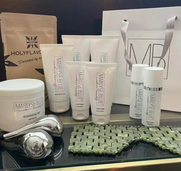 Glow Fusion melting moment pakket lente/zomer 2025